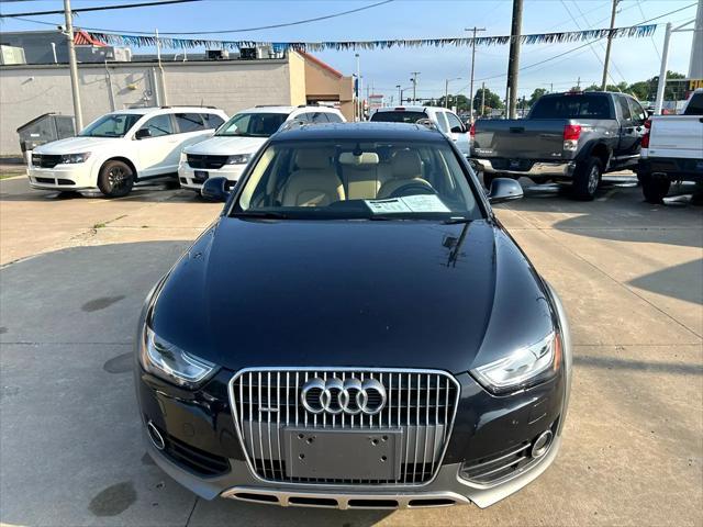 used 2014 Audi allroad car, priced at $11,397