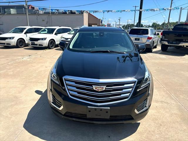 used 2018 Cadillac XT5 car, priced at $14,797