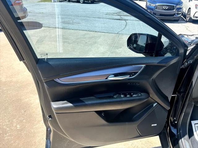 used 2018 Cadillac XT5 car, priced at $14,797