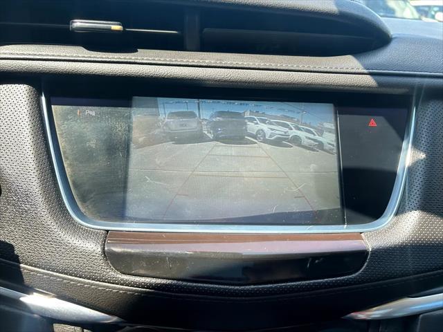 used 2018 Cadillac XT5 car, priced at $14,797