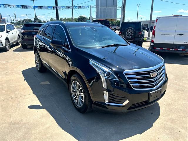 used 2018 Cadillac XT5 car, priced at $14,797