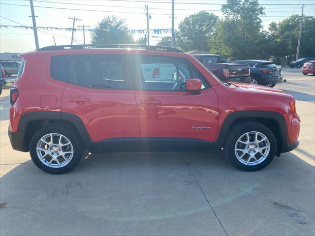 used 2019 Jeep Renegade car, priced at $14,997