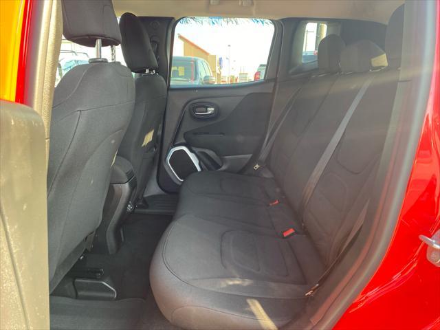 used 2019 Jeep Renegade car, priced at $16,997