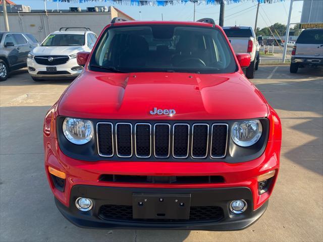 used 2019 Jeep Renegade car, priced at $16,997