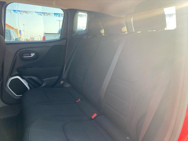 used 2019 Jeep Renegade car, priced at $16,997