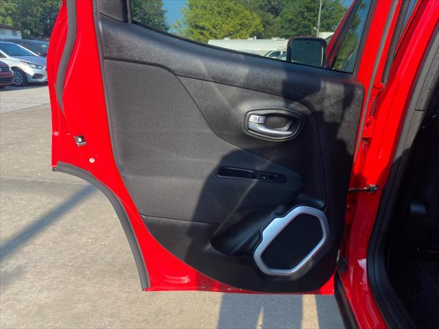 used 2019 Jeep Renegade car, priced at $14,997