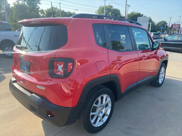 used 2019 Jeep Renegade car, priced at $14,997