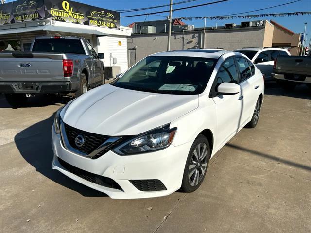 used 2019 Nissan Sentra car, priced at $11,897