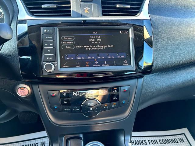 used 2019 Nissan Sentra car, priced at $11,897