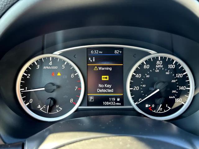 used 2019 Nissan Sentra car, priced at $11,897