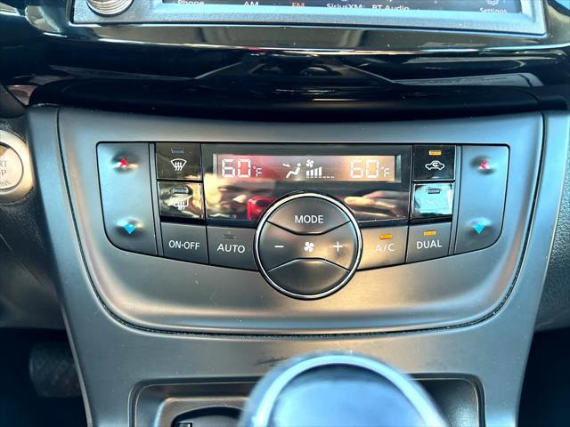 used 2019 Nissan Sentra car, priced at $11,897