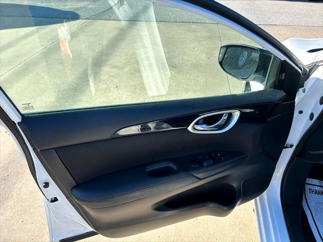 used 2019 Nissan Sentra car, priced at $11,897