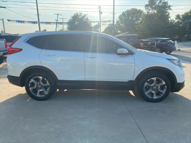 used 2018 Honda CR-V car, priced at $15,796