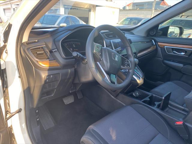 used 2018 Honda CR-V car, priced at $15,796