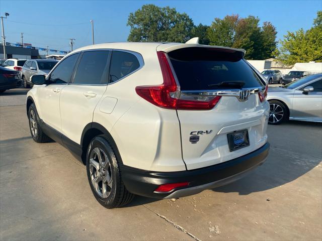 used 2018 Honda CR-V car, priced at $15,796