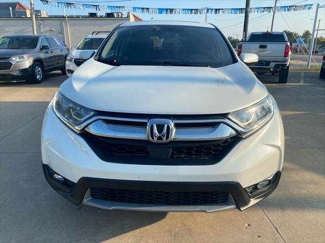 used 2018 Honda CR-V car, priced at $15,796