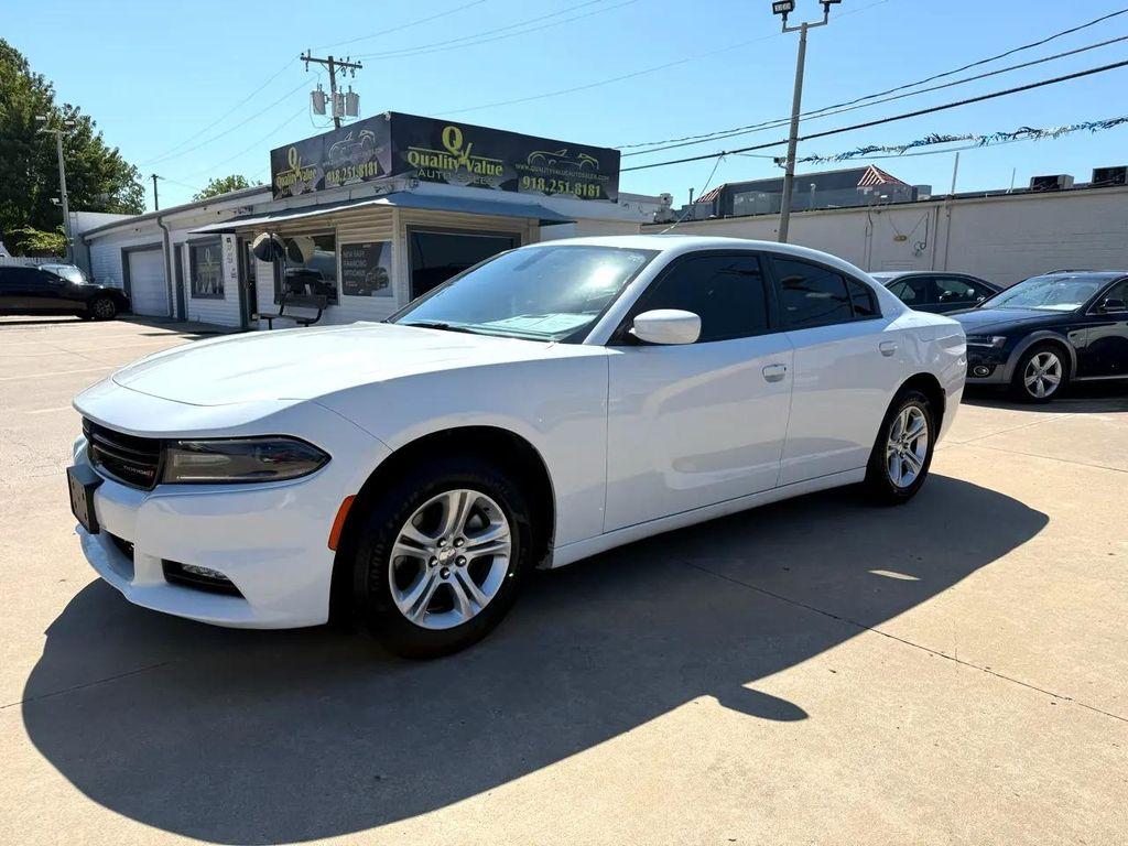 used 2019 Dodge Charger car, priced at $14,797
