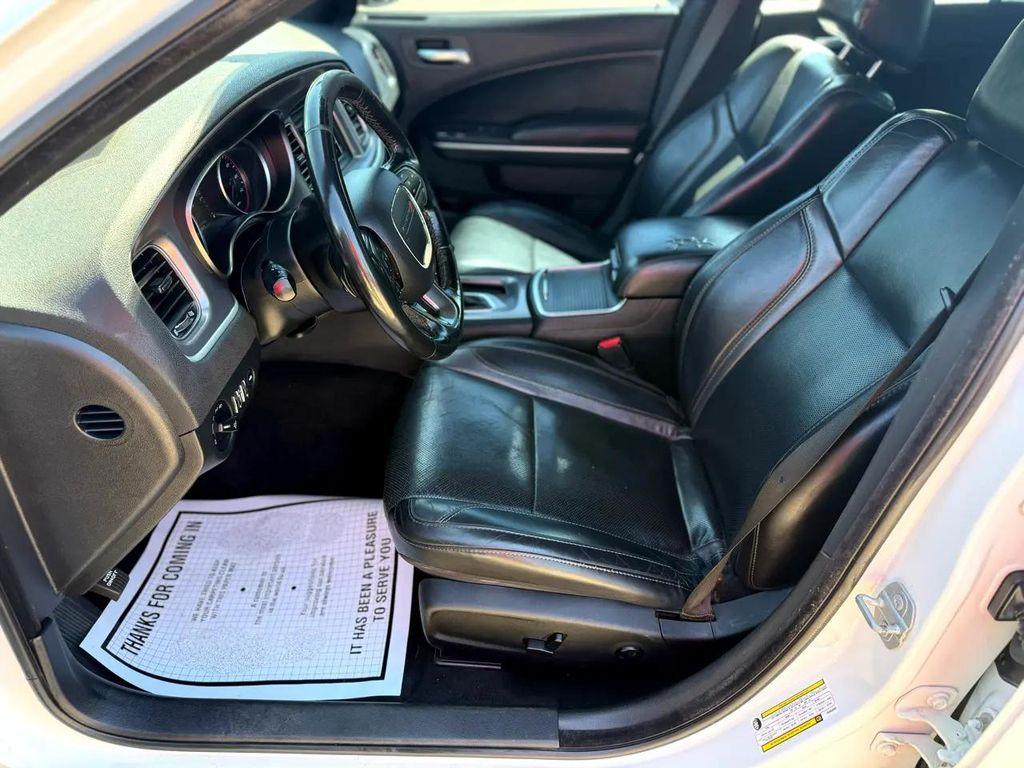 used 2019 Dodge Charger car, priced at $14,797