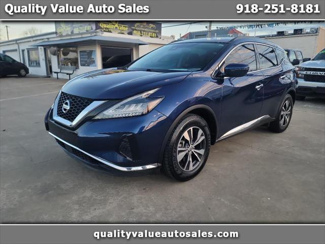 used 2020 Nissan Murano car, priced at $16,497