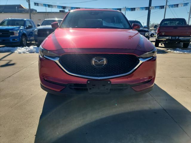 used 2018 Mazda CX-5 car, priced at $15,997