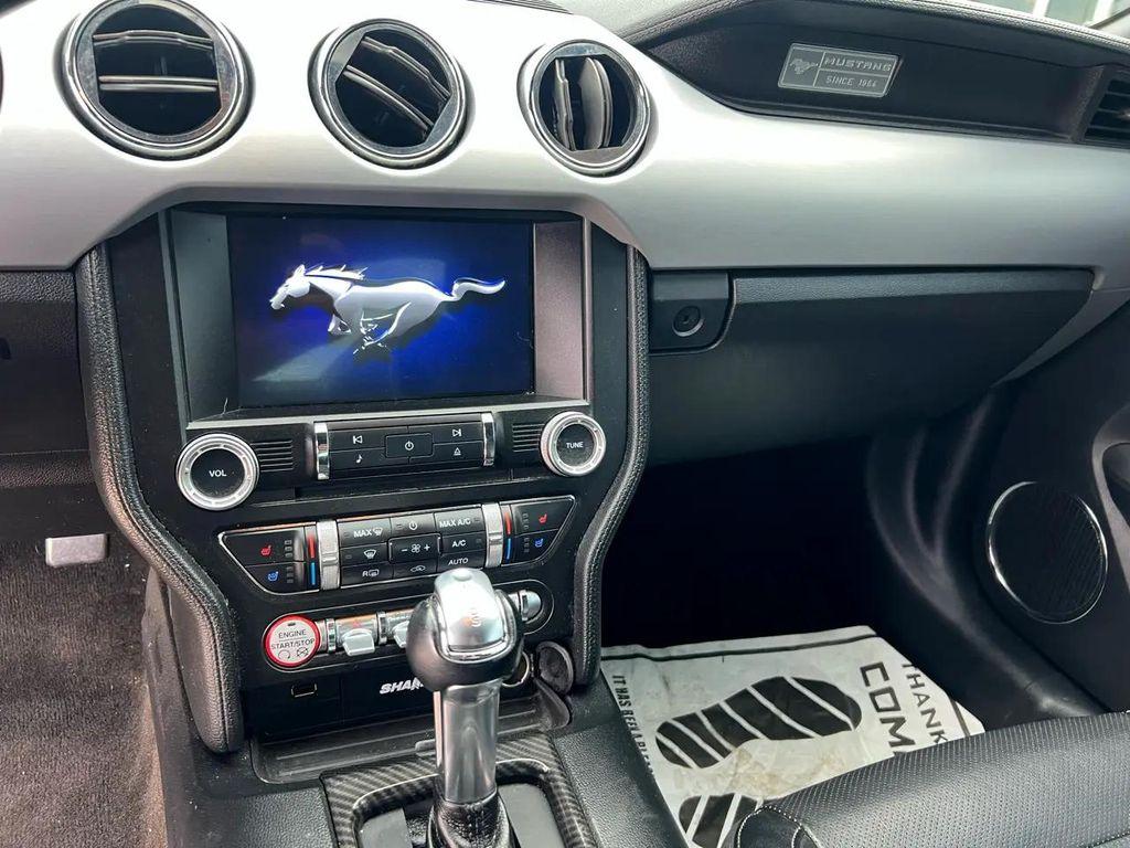 used 2016 Ford Mustang car, priced at $15,997