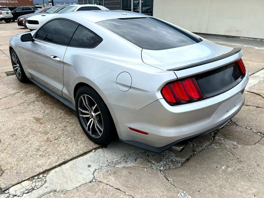 used 2016 Ford Mustang car, priced at $15,997