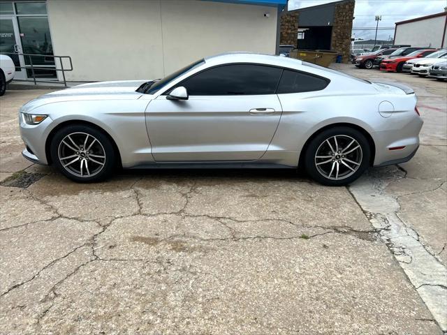 used 2016 Ford Mustang car, priced at $15,997