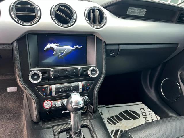 used 2016 Ford Mustang car, priced at $15,997