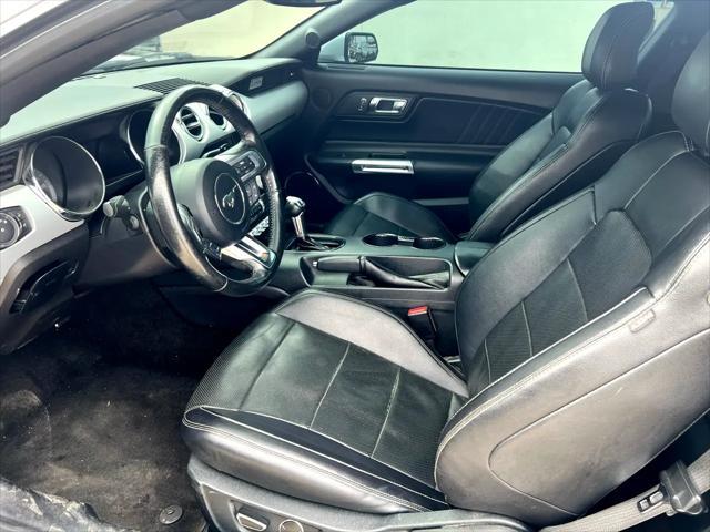 used 2016 Ford Mustang car, priced at $15,997