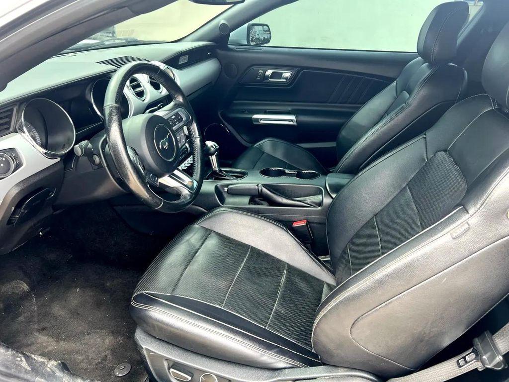 used 2016 Ford Mustang car, priced at $15,997