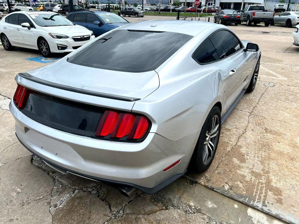 used 2016 Ford Mustang car, priced at $15,997