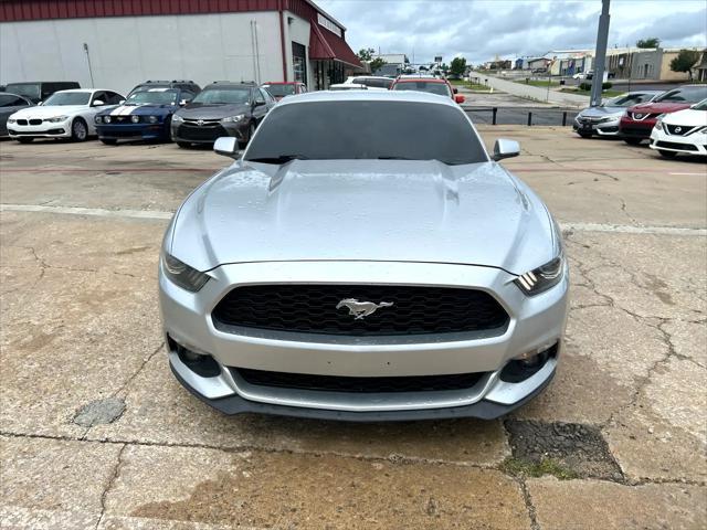 used 2016 Ford Mustang car, priced at $15,997