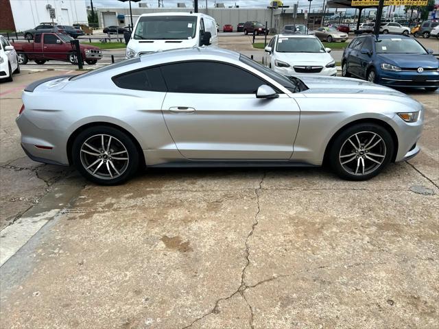 used 2016 Ford Mustang car, priced at $15,997