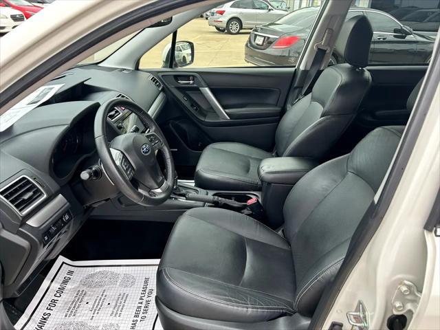 used 2016 Subaru Forester car, priced at $13,997