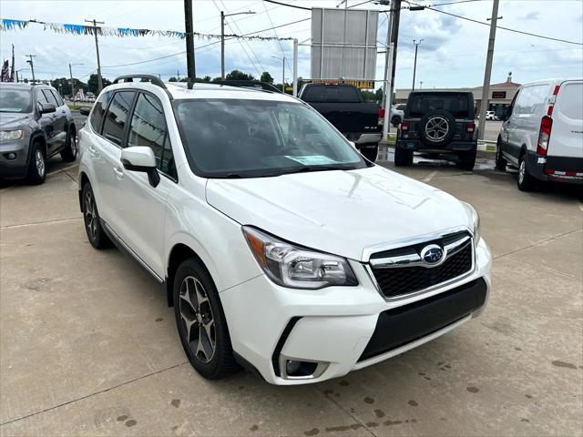 used 2016 Subaru Forester car, priced at $13,997