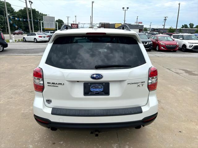 used 2016 Subaru Forester car, priced at $13,997
