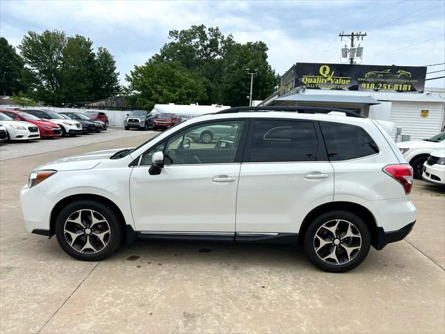 used 2016 Subaru Forester car, priced at $13,997