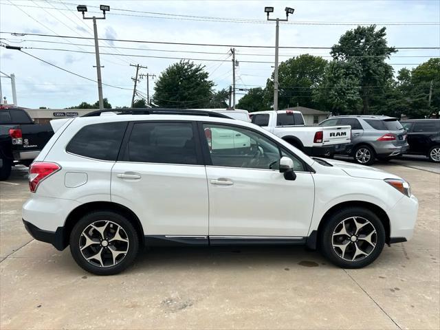used 2016 Subaru Forester car, priced at $13,997
