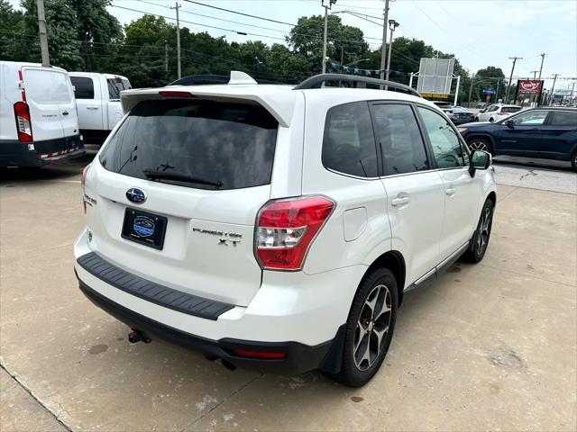 used 2016 Subaru Forester car, priced at $13,997