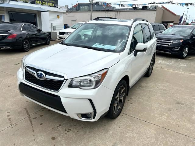 used 2016 Subaru Forester car, priced at $13,997