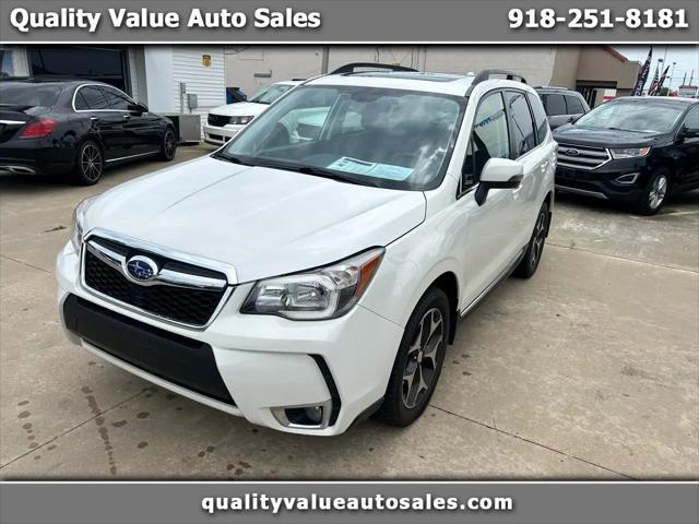 used 2016 Subaru Forester car, priced at $14,497