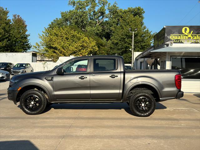 used 2019 Ford Ranger car, priced at $18,496