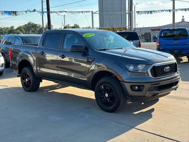 used 2019 Ford Ranger car, priced at $18,496