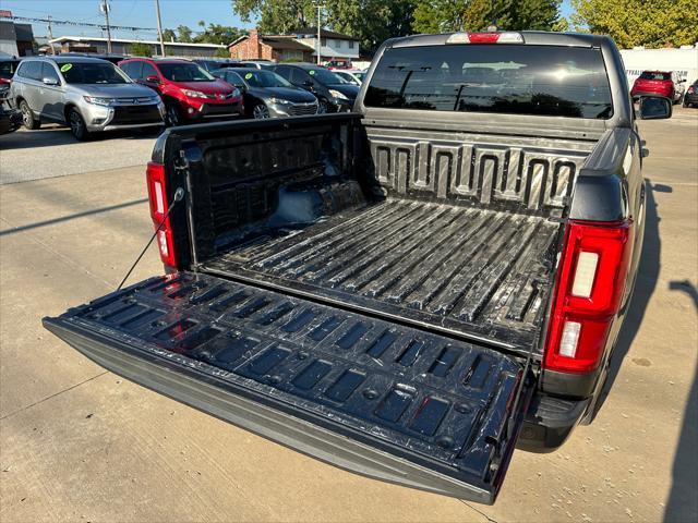 used 2019 Ford Ranger car, priced at $18,496