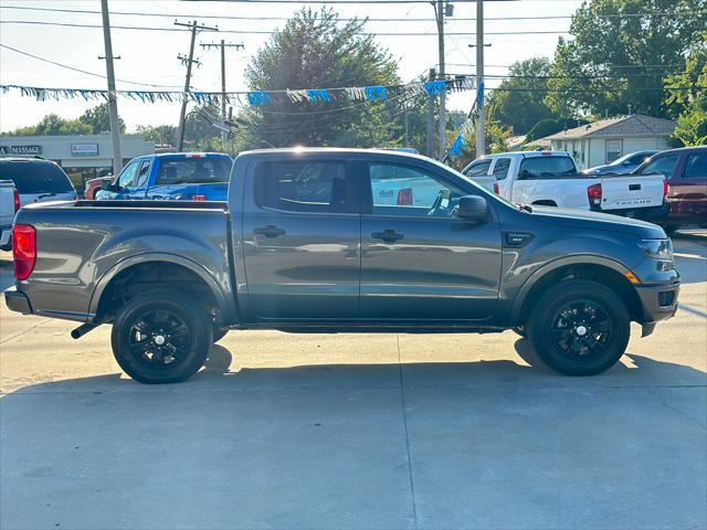 used 2019 Ford Ranger car, priced at $18,496