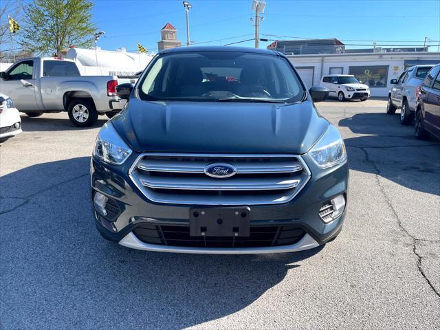 used 2019 Ford Escape car, priced at $15,297