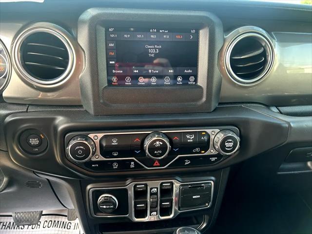 used 2018 Jeep Wrangler Unlimited car, priced at $24,995
