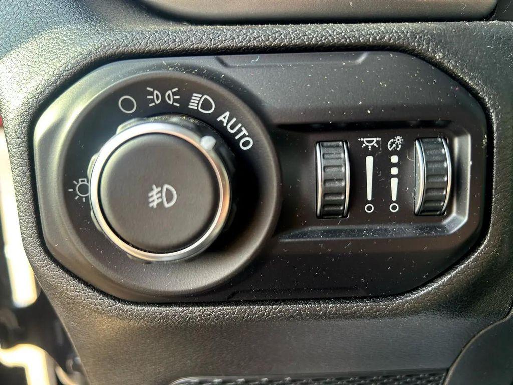 used 2018 Jeep Wrangler Unlimited car, priced at $23,997