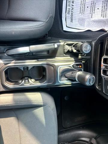 used 2018 Jeep Wrangler Unlimited car, priced at $24,995