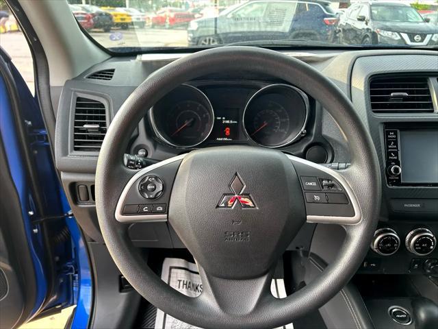used 2021 Mitsubishi Outlander Sport car, priced at $16,995